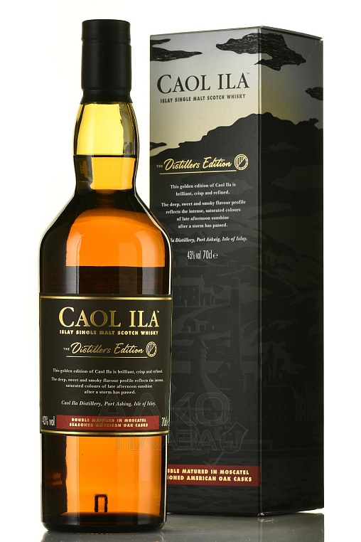 CAOL ILA DISTILLERS EDITION фото - 1