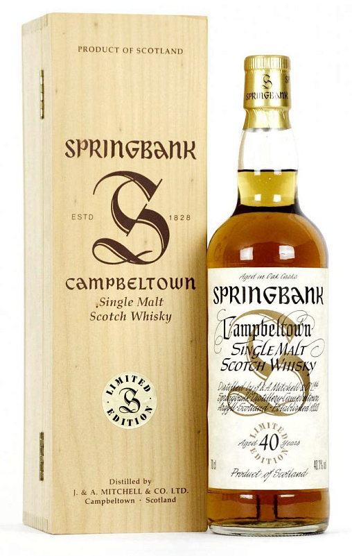 SPRINGBANK 40 YEARS фото - 1