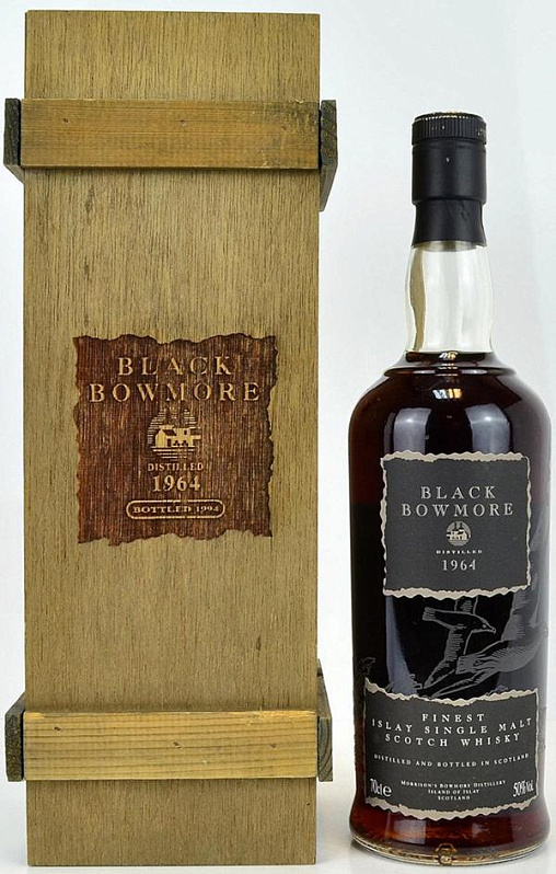 BLACK BOWMORE 30 YEARS фото - 1