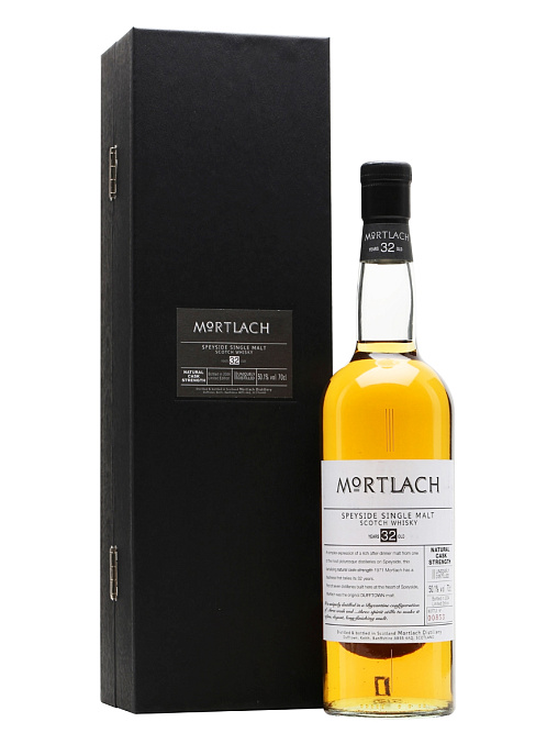 MORTLACH 32 YEARS фото - 1