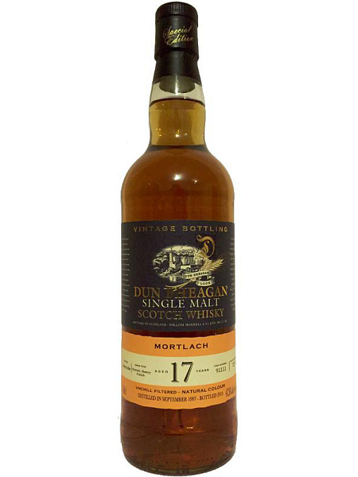 MORTLACH 17 YEARS фото - 1
