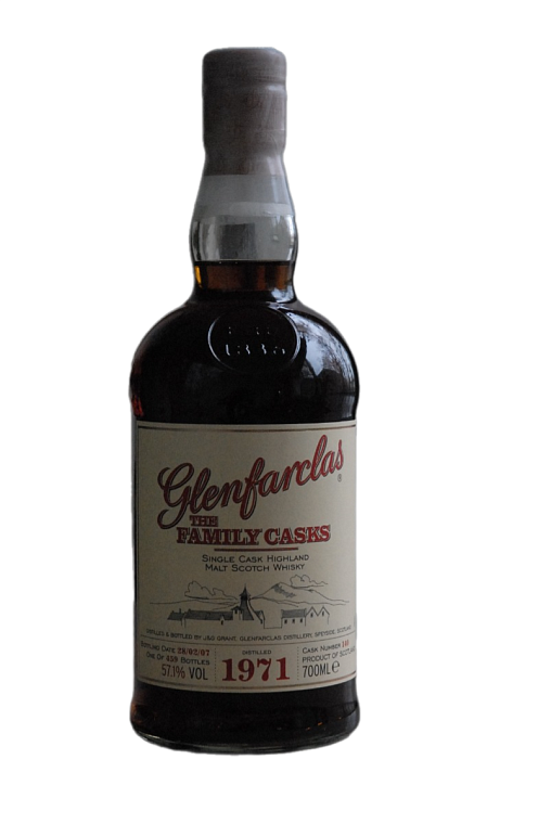 GLENFARCLAS 36 YEARS фото - 1