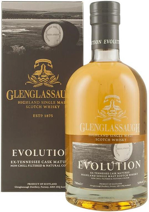 GLENGLASSAUGH EVOLUTION фото - 1