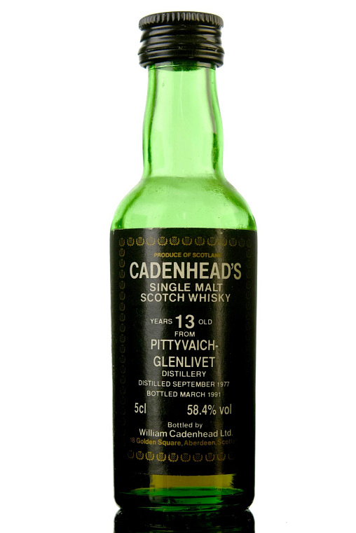 PITTYVAICH GLENLIVET 13 YEARS фото - 1