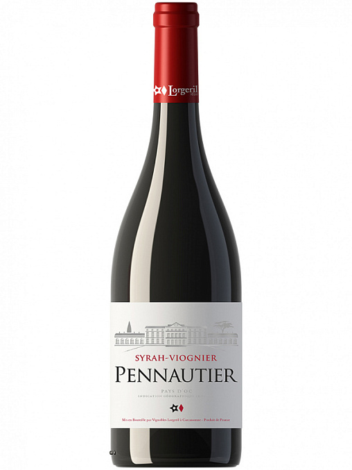 PENNAUTIER SYRAH-VIOGNIER фото - 1