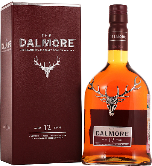 DALMORE 12 YEARS фото - 1