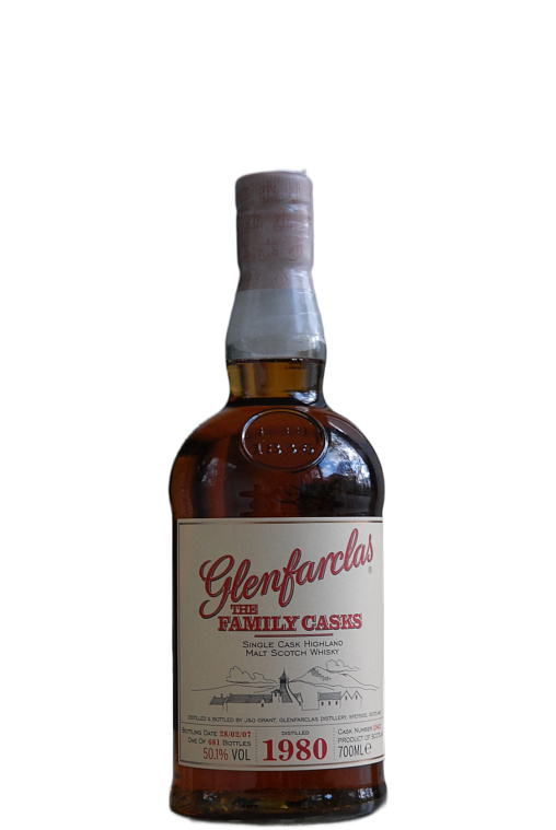 GLENFARCLAS 26 YEARS фото - 1