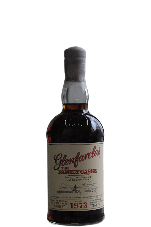 GLENFARCLAS 33 YEARS фото - 1