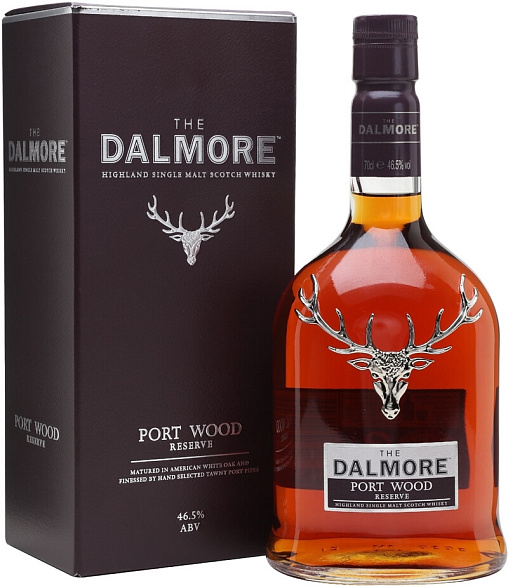 DALMORE PORT WOOD RESERVE фото - 1