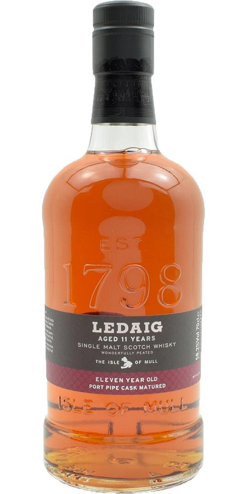 LEDAIG 11 YEARS фото - 1