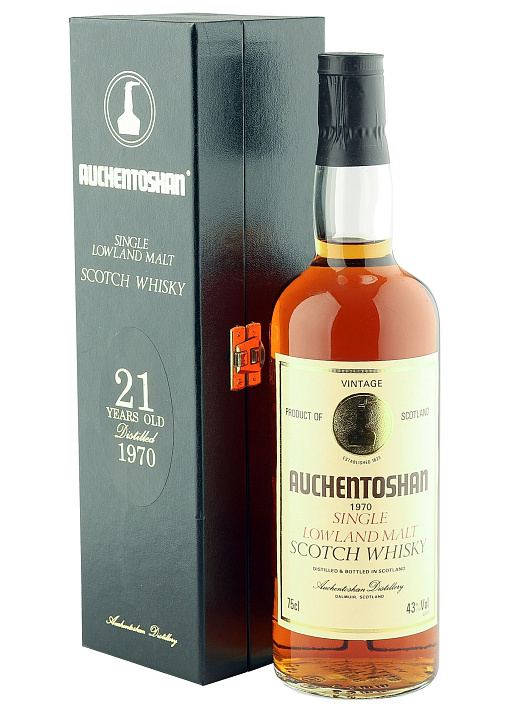 AUCHENTOSHAN 21 YEARS фото - 1