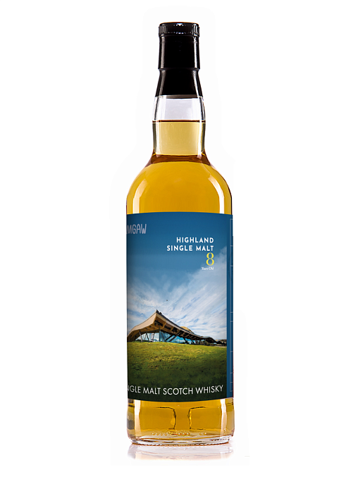 HIGHLAND SINGLE MALT 8 YEARS фото - 1