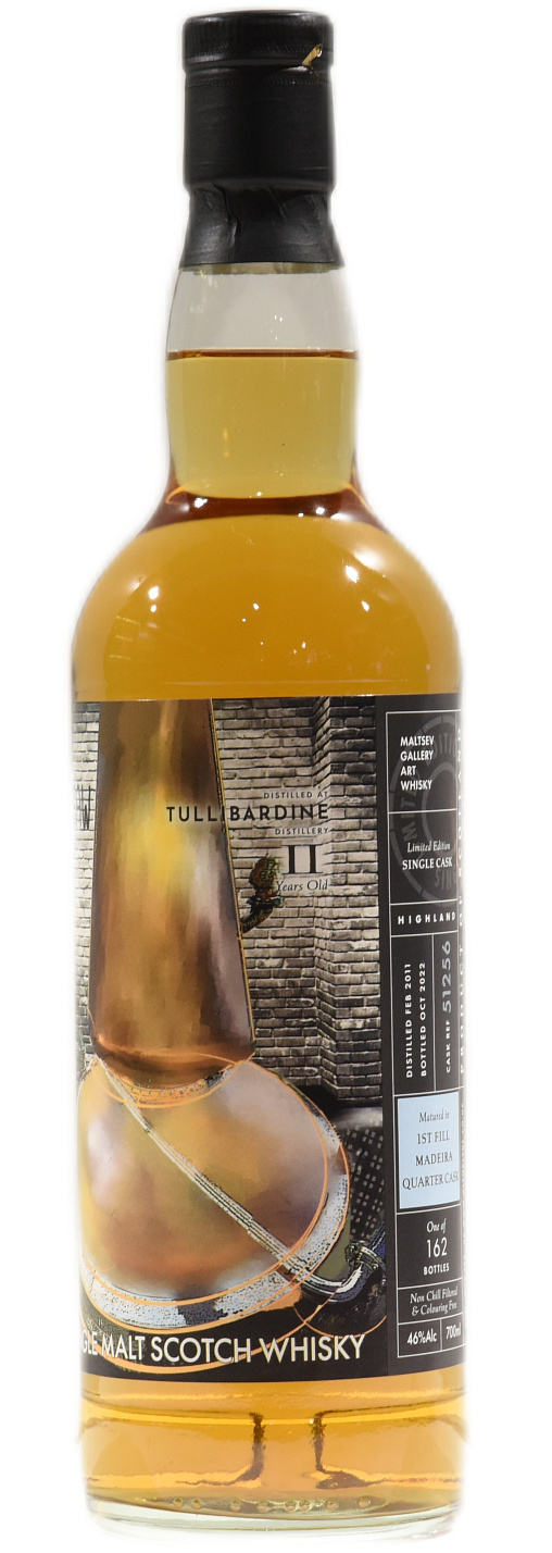 TULLIBARDINE 11 YEARS - 1