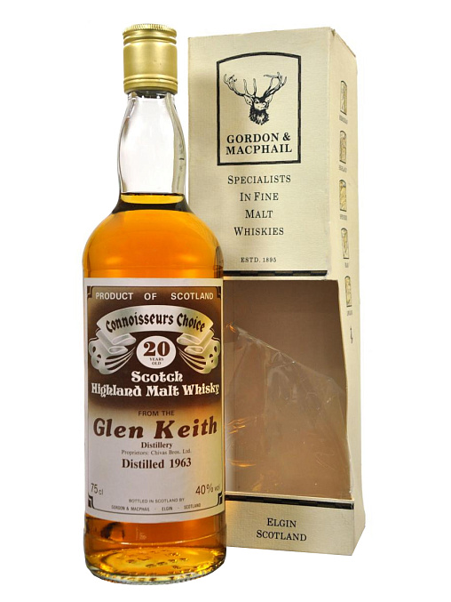 GLEN KEITH 20 YEARS фото - 1