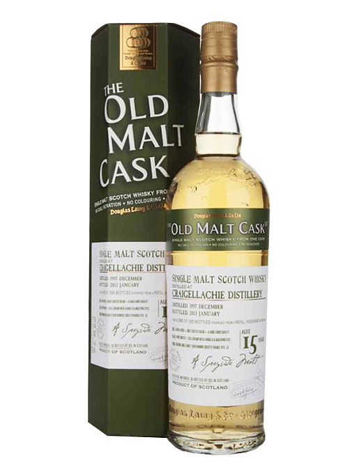 CRAIGELLACHIE 15 YEARS фото - 1