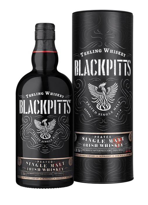 TEELING BLACKPITTS PEATED фото - 1