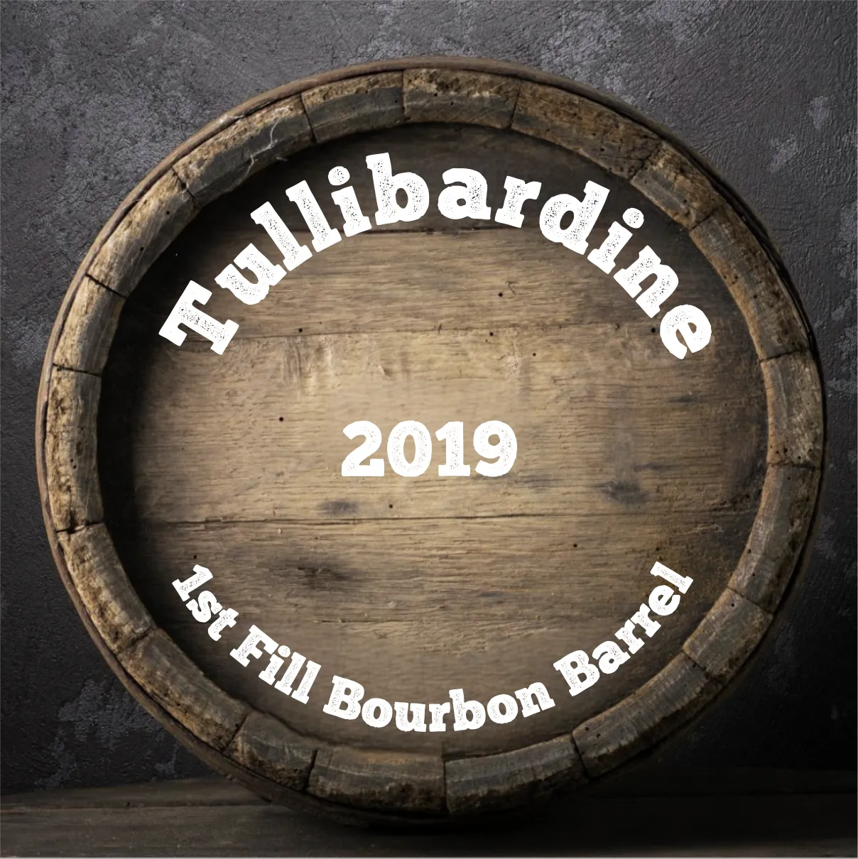 Tullibardine 1st Fill Bourbon Barrel aged 4 years