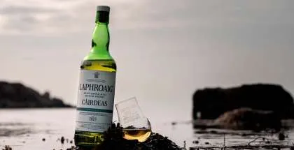 Обзор виски Laphroaig Обзор виски Laphroaig