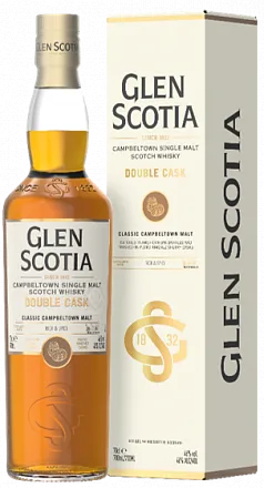 GLEN SCOTIA DOUBLE CASK
