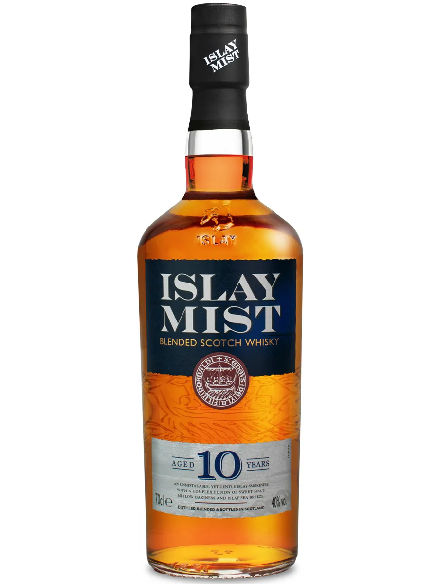 ISLAY MIST 10 YEARS