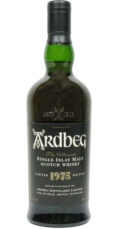 ARDBEG 25 YEARS фото - 1