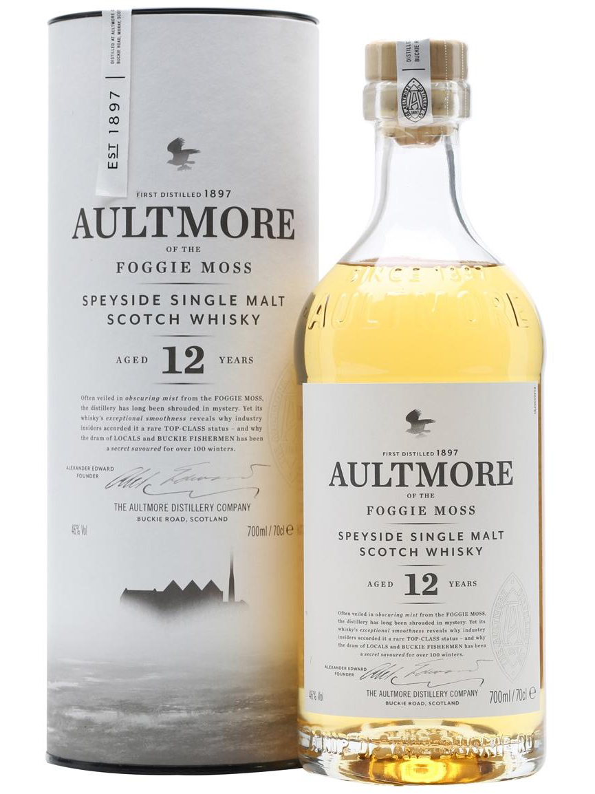 AULTMORE 12 YEARS фото
