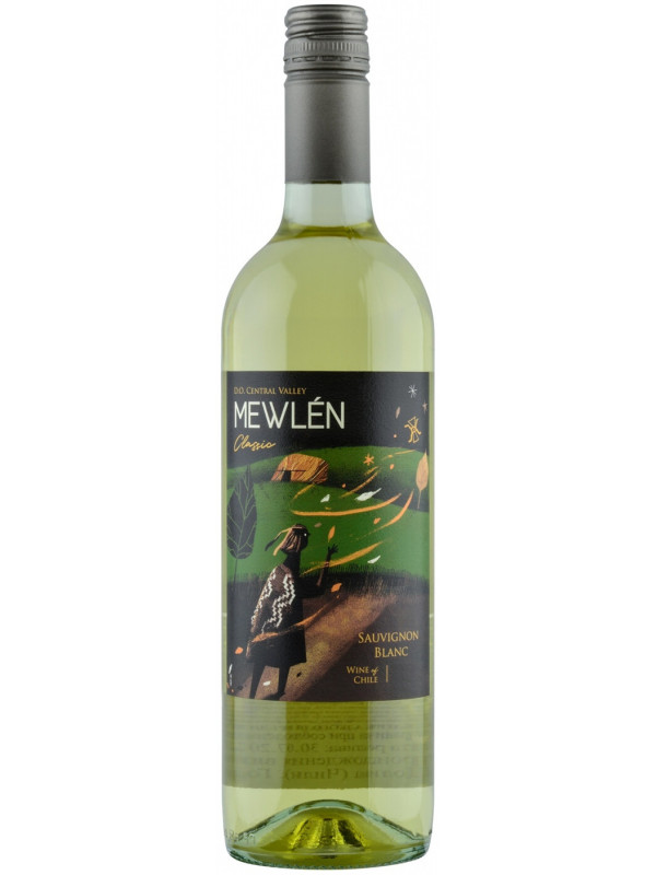 MEWLEN CLASSIC SAUVIGNON BLANC CENTRAL VALLEY 2024 фото