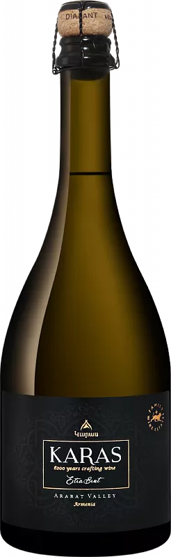 KARAS EXTRA BRUT фото - 1