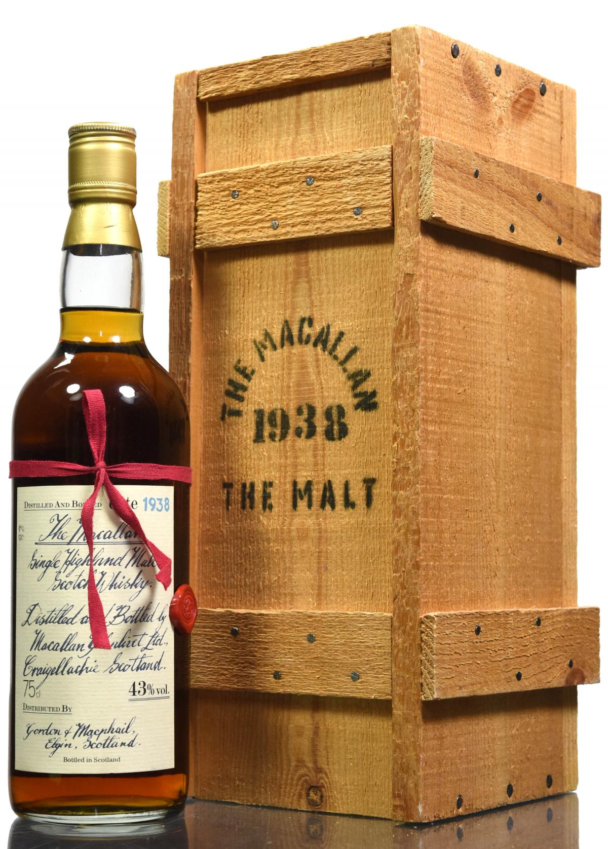 MACALLAN фото