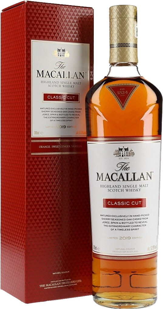 MACALLAN CLASSIC CUT фото