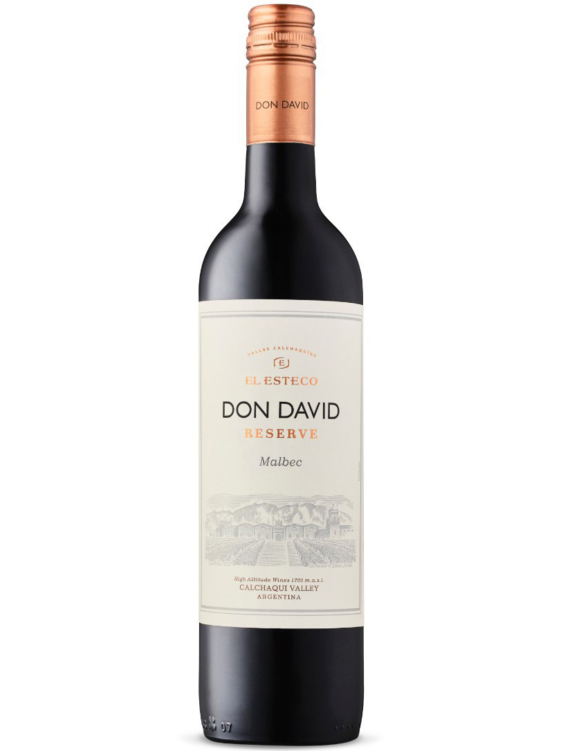 DON DAVID MALBEC  2018 фото
