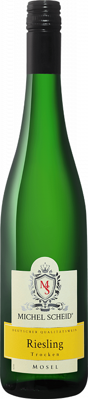 MICHEL SCHEID RIESLING MOSEL EINIG-ZENZEN  2018 фото - 1