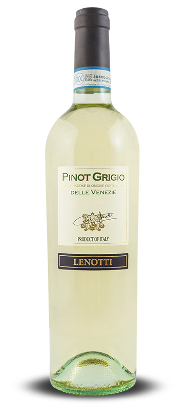 CARLO LENOTTI PINOT GRIGIO DELLE VENEZIE IGT фото - 1