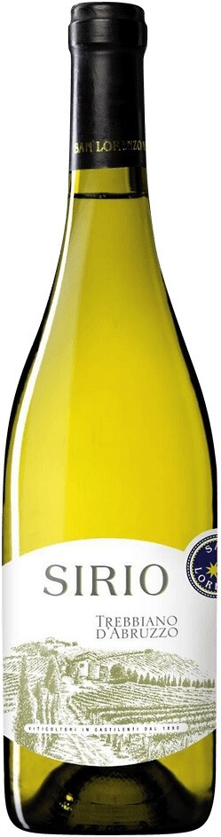 SAN LORENZO SIRIO TREBBIANO  D`ABRUZZO фото - 1