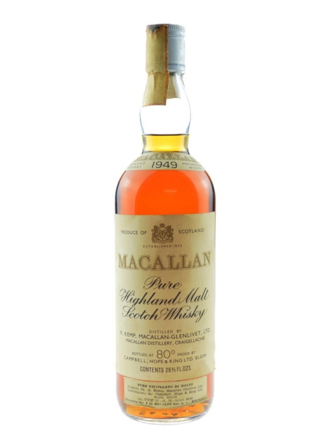 MACALLAN GLENLIVET фото - 1