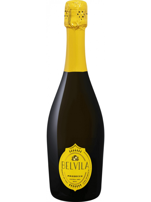 VILLA DEGLI OLMI BELVILA PROSECCO DOC SPUMANTE EXTRA DRY 2023 фото