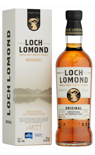 LOCH LOMOND ORIGINAL фото - 1
