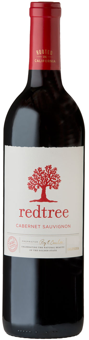 REDTREE CABERNET SAUVIGNON  2016 фото - 1