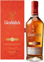 GLENFIDDICH 21 YEARS фото - 1