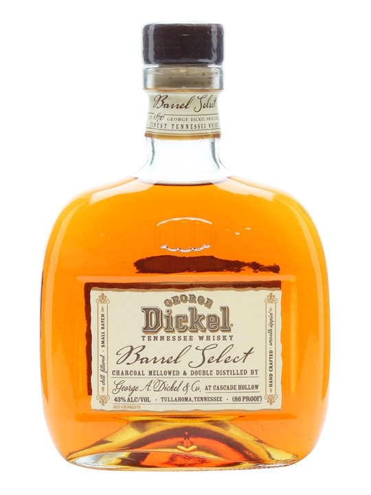 GEORGE DICKEL BARREL SELECT фото