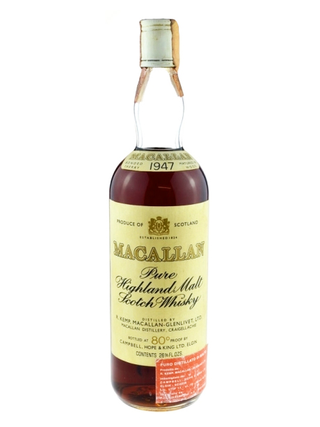 MACALLAN GLENLIVET 15 YEARS фото - 1