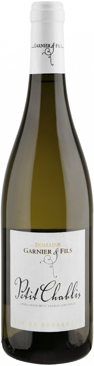 PETIT CHABLIS GARNIER &FILS фото - 1