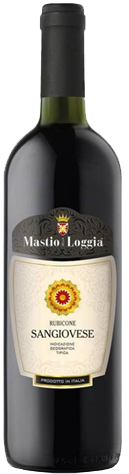 MASTIO DELLA LOGGIA SANGIOVESE фото - 1