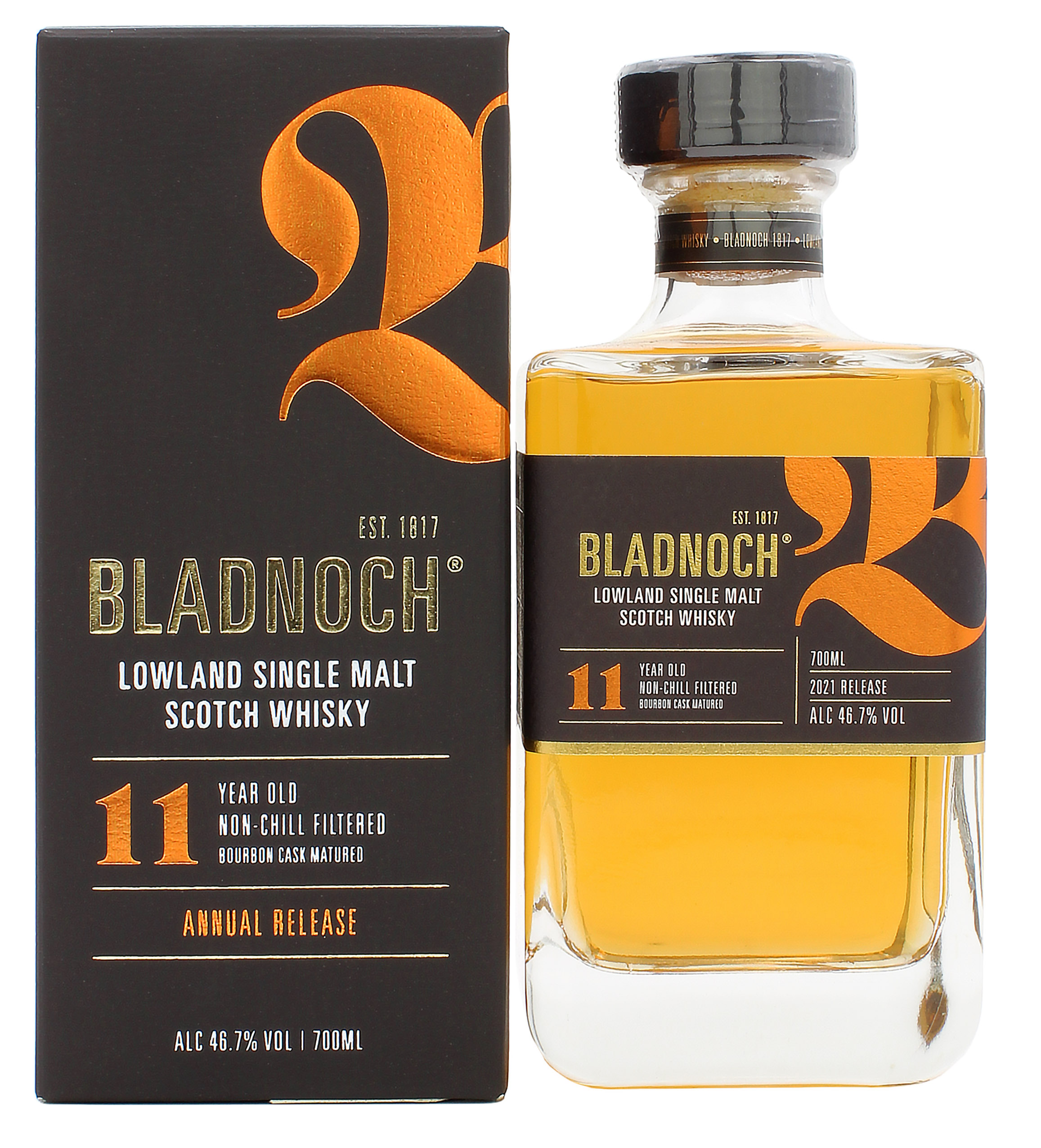 BLADNOCH 11 YEARS фото