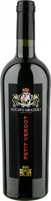 PRIMITIVO PUGLIA IGT DUCATO GRAZIOLI фото - 1