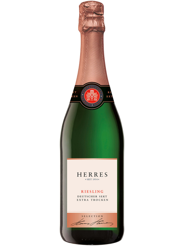 HERRES RIESLING DEUTSCHER SEKT фото