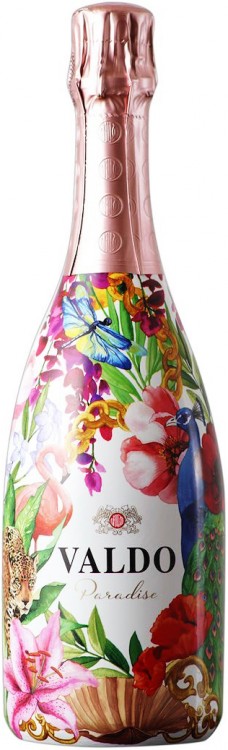VALDO PARADISE ROSE BRUT 2021 фото - 1