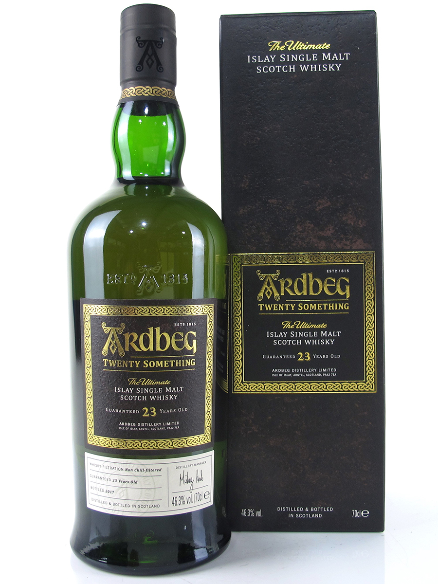 ARDBEG 23 YEARS фото