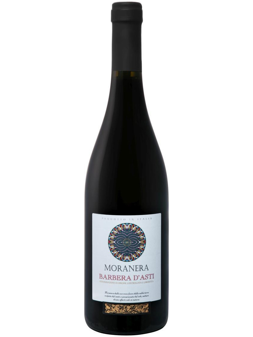 MORANERA BARBERA D'ASTI  DOCG VINICOLA MORANDO фото