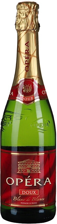 OPERA BLANC DE BLANCS DOUX фото - 1
